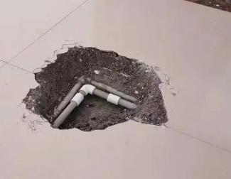 武胜卫生间漏水维修公司为您分享如何判断家里漏水