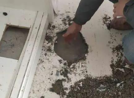 武胜卫生间漏水维修公司分享下精确定位查漏水一次多少钱?不同级别收费不同