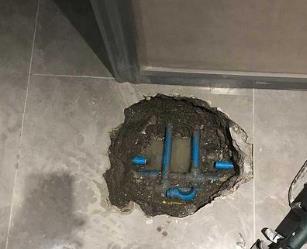 武胜阳台漏水维修公司分享下暖气管道漏水的原因有哪些